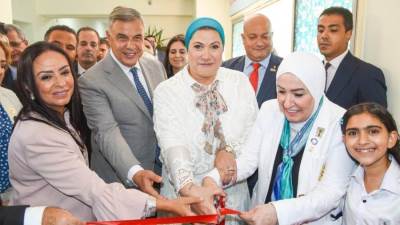 افتتاح أول فروع المجلس القومي للطفولة والأمومة بالمحافظات في الإسكندرية