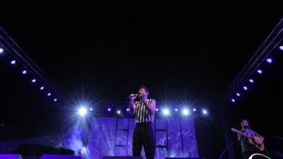 مكتبة الإسكندرية تختتم فعاليات مهرجان الصيف الدولي الـ 22 بحفل لعزيز مرقة