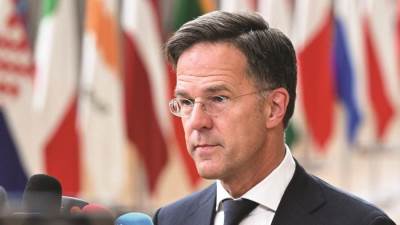الأربعاء.. أمين عام الناتو ورئيس إستونيا يعقدان محادثات في بروكسل
