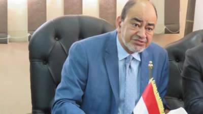 وزير المالية يستجيب لمطالب شركات المستلزمات الطبية ويصرف مستحقاتهم 