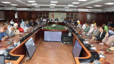 يومي 18 و19 أكتوبر:بنى سويف تستضيف مهرجان ومؤتمر النباتات الطبية والعطرية