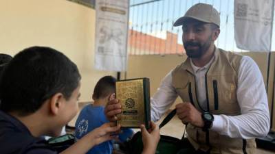   بيت الزكاة والصدقات» ينتهي من دعم 10 آلاف حافظ للقرآن في الدقهلية وبني سويف