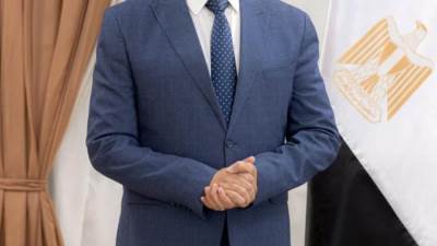 الوزير " محمد صلاح "  دعم القيادة السياسية وجهود العاملين وراء تقدم الوزارة