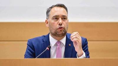 بلجيكا: ما يحدث في غزة إبادة واعترافنا بدولة فلسطين رسالة قوية لإسرائيل