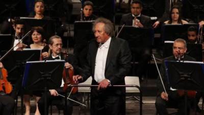 انطلاق الموسم الـ67 لـ"السيمفونى" بأحياء ذكرى مرور نصف قرن على رحيل شوستاكوفيتش بدار الاوبرا