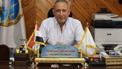 إنشاء خط مياه جديد لخدمة أهالى قرية نشيل و 12 عزبة فى الغربية