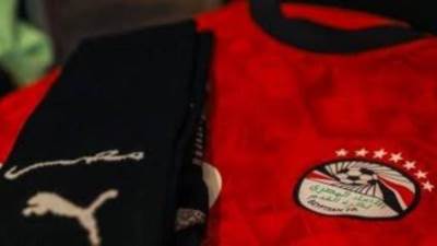 منتخب مصر بالأحمر وإثيوبيا بالأخضر في تصفيات كأس العالم