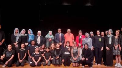 قصر ثقافة شرم الشيخ يشهد عروض مهرجان الثقافة الهندية 