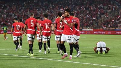 عاجل.. حسام حسن يكشف سبب تسديد مرموش لركلة جزاء رغم وجود صلاح