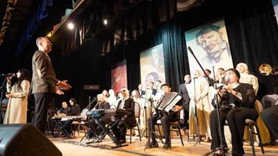 «قصور الثقافة» بوادي النطرون تحتفل بذكرى المولد النبوي الشريف 