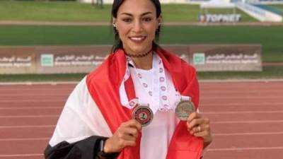 4 لاعبين يمثلون مصر في بطولة العالم لألعاب القوى بطوكيو