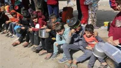 الصحة الفلسطينية: ارتفاع عدد وفيات سوء التغذية إلى 382 شهيدًا من بينهم 135 طفلًا