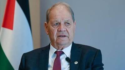 "الوطني الفلسطيني": صمود مصر أمام مخططات التهجير يمثل حصنا عربيا للدفاع عن القضية الفلسطينية