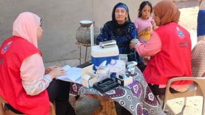    «100 يوم صحة» قدّمت 77 مليون خدمة طبية مجانية خلال 53 يومًا
