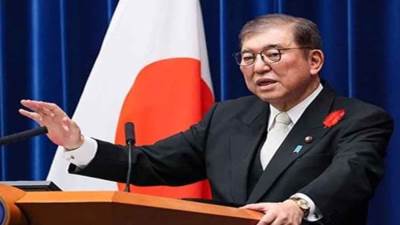 هيئة الإذاعة اليابانية: رئيس الوزراء إيشيبا قرر التنحي عن منصبه