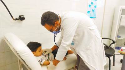 رئيس الرعاية الصحية يتابع عمل منظومة طب الأسرة وخدمات الرعاية الصحية الأولية