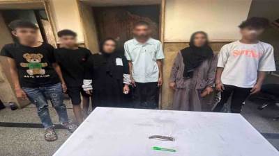 كشف ملابسات تداول منشور بالتعدي بالضرب على نجل شقيقه بسلاح أبيض وإصابته بالقاهرة