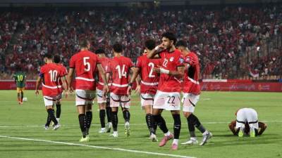 عاجل.. إصابة نجم منتخب مصر قبل مواجهة بوركينا فاسو 
