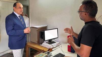 وزير قطاع الأعمال يوجه بتكثيف الجهود لتطوير "هايديليكو" وتحسين نظم الإدارة بها وتعزيز مكانتها