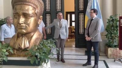 وزير الثقافة يتفقد مسرح سيد درويش "أوبرا الإسكندرية" 