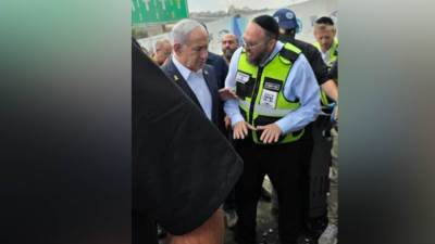 نتنياهو: سنلاحق ونعتقل كل من ساعد في تنفيذ هجوم "راموت" شمالي القدس