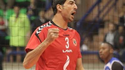 استبعاد "عبو" من قائمة منتخب رجال الطائرة في بطولة العالم