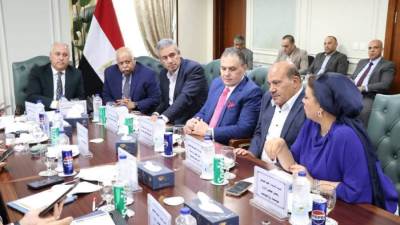 الهيئة الوطنية للصحافة تناقش المشاكل المالية والإدارية والطباعية بالمؤسسات الصحفية القومية