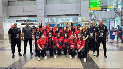 منتخب شابات اليد يهزم بوركينا فاسو في بطولة إفريقيا