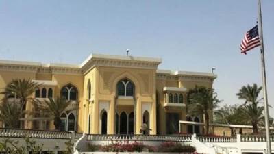 السفارة الأمريكية في قطر تطلب من موظفيها ورعاياها "البقاء في أماكنهم"