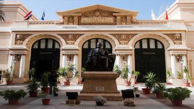 الموسيقى العربية التراثية على مر الأجيال في حفل بأوبرا الإسكندرية.. غدًا