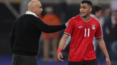 عاجل| "لا تلتفت للشائعات".. كلام حسام حسن يحسم أزمة البلدوزر