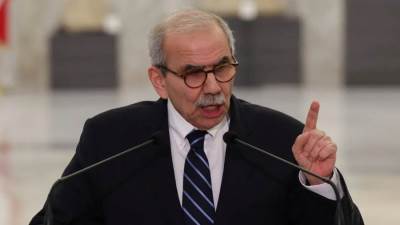 رئيس الحكومة اللبنانية يُدين الجولة الاستفزازية للمتحدث باسم جيش الاحتلال قرب الخيام