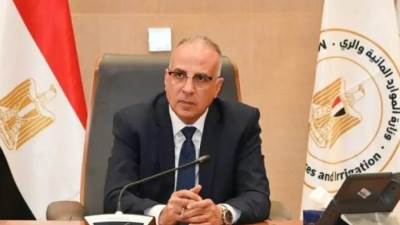 وزير الري يؤكد أهمية تطهير المساقي لتتكامل مع مجهودات الوزارة لتطهير الترع