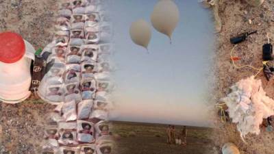 الجيش الأردني يسقط بالونات محملة بالمخدرات ويمنع تهريبها عبر الحدود