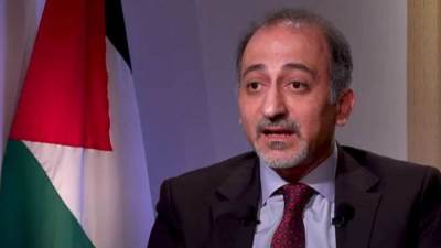  السفير مهند العكلوك: قرار الأمم المتحدة بشأن حل الدولتين صفعة للاحتلال وانتصار للشرعية الدولية