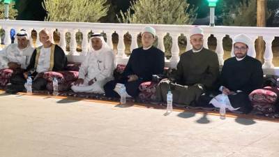 قافلة دار الإفتاء إلى شمال سيناء تشارك في عدد من الفعاليات الدعوية واللقاءات العلمية