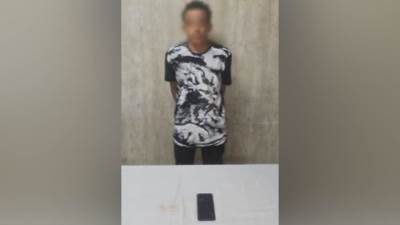 كشف ملابسات تداول فيديو بقيام شخص بالتعدي بالضرب على طفل وسرقته بالجيزة 