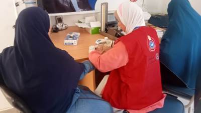  حملة "100 يوم صحة" تقدم 86 مليون خدمة طبية مجانية خلال 60 يومًا