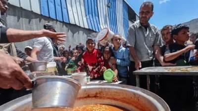 ارتفاع إجمالي وفيات المجاعة وسوء التغذية في غزة إلى 422 حالة منهم 145 طفلا