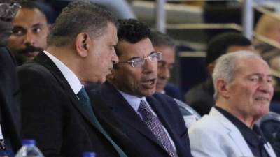 اجتماع تنسيقي هام لوزير الرياضة مع عدد من القيادات استعدادا لبطولة العالم للأندية لكرة اليد