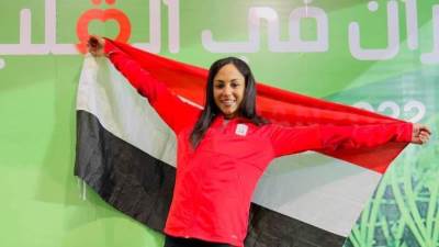 بسنت حميدة تتأهل لنصف نهائي سباق 400 م ببطولة العالم لألعاب القوى بطوكيو