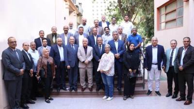 "الوطنية للصحافة" تواصل الاستماع لمقترحات خارطة الطريق الإعلامية