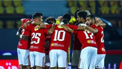 إحصائية مواجهات "الأهلي" و"إنبي" في الدوري الممتاز ترجح كفة القلعة الحمراء