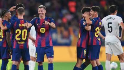 عاجل.. برشلونة يشرب "دماء الخفاش" في الليجا