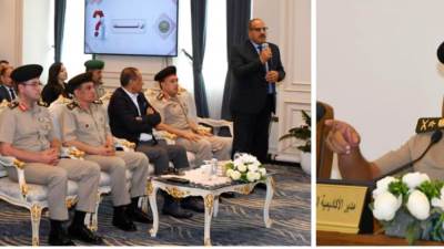 قبول دفعة جديدة من حملة الثانوية العامة والأزهرية بطب القوات المسلحة  