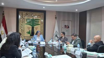  تفاصيل اجتماع مجلس الطفولة والأمومة لمناقشة جهود حماية وتنمية الطفولة