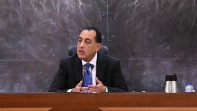 مدبولي: لا نقف ضد التنمية في دول حوض النيل وحماية حقوقنا المائية "قضية وجودية"