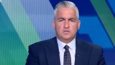 سيف زاهر: حزين بسبب الأزمة المالية للزمالك