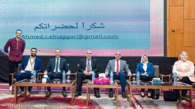 "بالطو أبيض ضد الختان" في ورشة عمل للأطباء والصيادلة والتمريض بأسيوط