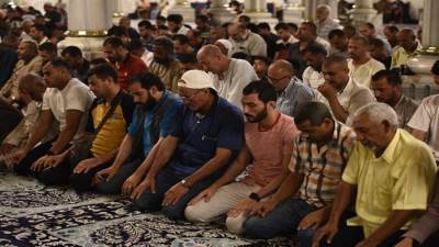 موعد صلاة الجمعة اليوم الموافق 19 سبتمبر 2025